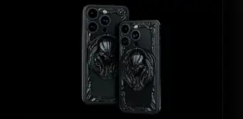¿Los más caros del momento? Así es el iPhone 15 con meteorito incrustado que cuesta 9.000 dólares ¿Los más caros del momento? Así es el iPhone 15 con meteorito incrustado que cuesta 9.000 dólares