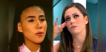 Melissa Klug no habría asistido al cumpleaños de la hija de Samahara Lobatón Melissa Klug no habría asistido al cumpleaños de la hija de Samahara Lobatón