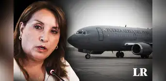 Dina Boluarte anuncia que su Gobierno comprará 2 aviones para puentes humanitarios