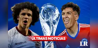 Venezuela vs. Chile EN VIVO, últimas noticias: tabla de posiciones, hora y dónde ver el juego por Eliminatorias Venezuela vs. Chile EN VIVO, últimas noticias: tabla de posiciones, hora y dónde ver el juego por Eliminatorias