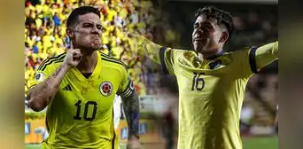 [Gol Caracol, RCN EN VIVO] ¿A qué hora juegan Colombia vs. Ecuador por las Eliminatorias 2026?