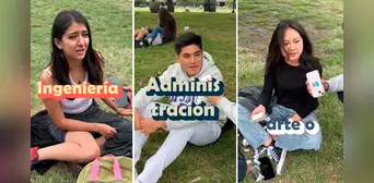 Estudiantes de México opinan en las redes sociales sobre qué carreras profesionales son las más innecesarias Estudiantes de México opinan en las redes sociales sobre qué carreras profesionales son las más innecesarias