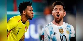 ¿A qué hora juegan Perú vs. Argentina por las Eliminatorias Sudamericanas 2026? ¿A qué hora juegan Perú vs. Argentina por las Eliminatorias Sudamericanas 2026?
