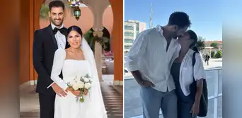 La lujosa boda de 'Chabelita', hija de Isabel Pantoja, en una finca de Andalucía