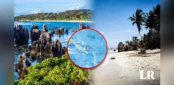 ¿Cuál es el país con menos turistas del mundo?: solo recibe 200 visitas al año, aunque parece un paraíso ¿Cuál es el país con menos turistas del mundo?: solo recibe 200 visitas al año, aunque parece un paraíso