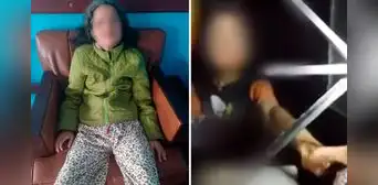 Caso Chanita: así se recupera la mujer que vivió abandonada sin comida ni servicios básicos