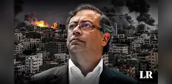 Gustavo Petro llama “ignorantes” a quienes lo acusan de apoyar a Hamás: “Están resucitando a Hitler” Gustavo Petro llama “ignorantes” a quienes lo acusan de apoyar a Hamás: “Están resucitando a Hitler”