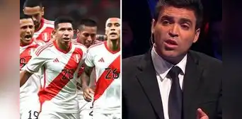 Comentarista chileno arremetió contra este futbolista y lo consideró el "más malo" de la selección peruana Comentarista chileno arremetió contra este futbolista y lo consideró el "más malo" de la selección peruana