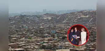 ¿Cuál es el único distrito del Perú que ganó un premio internacional por ser ejemplo de solidaridad?