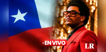 The Weeknd en Chile 2023 EN VIVO: horario, setlist y ÚLTIMAS NOTICIAS del concierto en Santiago The Weeknd en Chile 2023 EN VIVO: horario, setlist y ÚLTIMAS NOTICIAS del concierto en Santiago