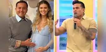 Christian revela por qué no llegó a asistir al baby shower de Brunella y le hace solicitud: ¿qué dijo? Christian revela por qué no llegó a asistir al baby shower de Brunella y le hace solicitud: ¿qué dijo?
