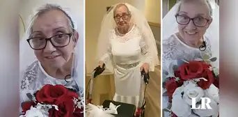 Mujer se cansa de esperar a su 'hombre ideal' y se casa consigo misma: "Algo que siempre quise" Mujer se cansa de esperar a su 'hombre ideal' y se casa consigo misma: "Algo que siempre quise"