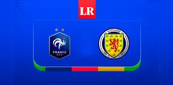 ¿A qué hora juegan Francia vs. Escocia EN VIVO el amistoso internacional de fecha FIFA? ¿A qué hora juegan Francia vs. Escocia EN VIVO el amistoso internacional de fecha FIFA?