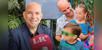 Ricardo Morán tras decisión del TC: “Desde que mis hijos nacieron no sentía esta felicidad”