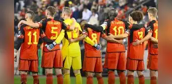 Partido Bélgica vs. Suecia fue suspendido por asesinato de 2 hinchas cerca del estadio