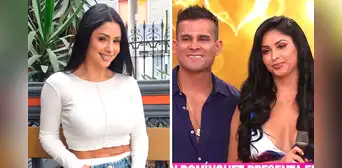 Pamela revela que su relación con Christian ha cambiado por esta razón: “Estamos luchando por eso” Pamela revela que su relación con Christian ha cambiado por esta razón: “Estamos luchando por eso”