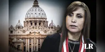 Patricia Benavides gastó en viaje al Vaticano US$4.320 y salió del país antes de publicarse en El Peruano