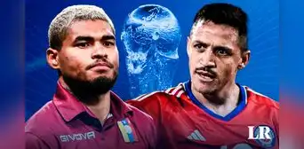 Televen EN VIVO: ¿a qué hora juegan Venezuela vs. Chile por las Eliminatorias Sudamericanas 2026? Televen EN VIVO: ¿a qué hora juegan Venezuela vs. Chile por las Eliminatorias Sudamericanas 2026?