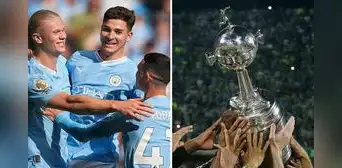Simulan al Man. City en la Copa Libertadores y perdió la final ante equipo peruano: ¿cuál es? Simulan al Man. City en la Copa Libertadores y perdió la final ante equipo peruano: ¿cuál es?