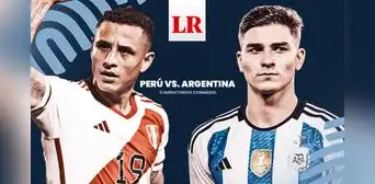 ¿Dónde juegan Argentina vs. Perú EN VIVO por la fecha 4 de las Eliminatorias Sudamericanas? ¿Dónde juegan Argentina vs. Perú EN VIVO por la fecha 4 de las Eliminatorias Sudamericanas?