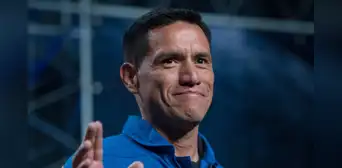 Astronauta Frank Rubio cuenta cómo es su recuperación en la Tierra tras estar más de 1 año en el espacio