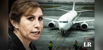 Patricia Benavides sobre viaje a Roma: El Gobierno italiano me invitó a una conferencia