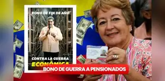 Bono de Guerra Económica para pensionados: Fecha, monto y cómo recibirlo en octubre 2023 Bono de Guerra Económica para pensionados: Fecha, monto y cómo recibirlo en octubre 2023