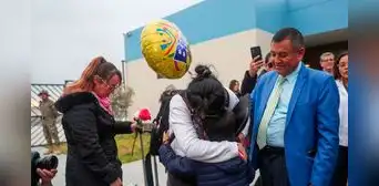Jóvenes becadas en Israel fueron repatriadas al Perú: "Quería estudiar ciencias políticas" Jóvenes becadas en Israel fueron repatriadas al Perú: "Quería estudiar ciencias políticas"