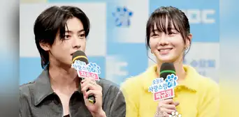 'A Good Day to be a Dog': ¿cuántos años le lleva Park Gyu Young a Cha Eun Woo en la vida real? 'A Good Day to be a Dog': ¿cuántos años le lleva Park Gyu Young a Cha Eun Woo en la vida real?
