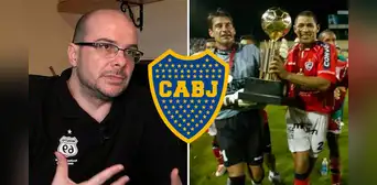 Cienciano le recuerda a Mr. Chip la copa que le ganó a Boca: “La gloria no es para cualquiera” Cienciano le recuerda a Mr. Chip la copa que le ganó a Boca: “La gloria no es para cualquiera”