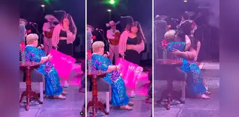 Adolescente no quiso celebrar su quinceañero y lo cambió por concierto de Paquita la del Barrio Adolescente no quiso celebrar su quinceañero y lo cambió por concierto de Paquita la del Barrio