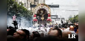 Señor de los Milagros: conoce AQUÍ todos los recorridos de las procesiones de este octubre
