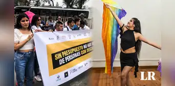 Andrea Burga: la historia de la periodista ciega que lucha por las personas con discapacidad