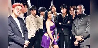 BTS: Cardi B opinó sobre la música de la boyband k-pop y reveló un hecho especial para ella BTS: Cardi B opinó sobre la música de la boyband k-pop y reveló un hecho especial para ella