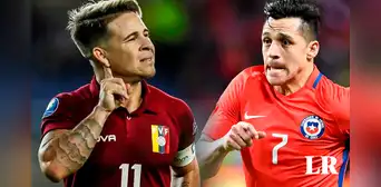 Alineación Venezuela vs. Chile: formación confirmada de la Vinotinto por las Eliminatorias Sudamericanas 2026 Alineación Venezuela vs. Chile: formación confirmada de la Vinotinto por las Eliminatorias Sudamericanas 2026