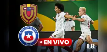 La Vinotinto en Maturín HOY: a qué hora y dónde VER GRATIS el Venezuela vs Chile EN VIVO La Vinotinto en Maturín HOY: a qué hora y dónde VER GRATIS el Venezuela vs Chile EN VIVO