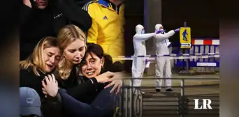 Ataque terrorista en Bruselas deja 2 muertos de nacionalidad sueca durante partido Bélgica-Suecia Ataque terrorista en Bruselas deja 2 muertos de nacionalidad sueca durante partido Bélgica-Suecia