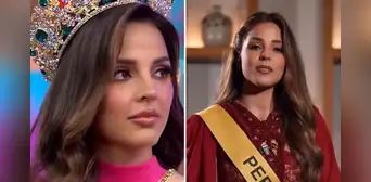 Luciana Fuster hace sorprendente revelación sobre su familia en el Miss Grand 2023 Luciana Fuster hace sorprendente revelación sobre su familia en el Miss Grand 2023