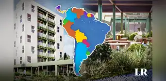 Este es el país sudamericano que construirá el edificio de madera más alto de América Latina