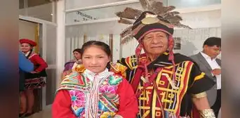 Actores de 'Transformers' se juntan para escenificar el Qocha Raymi en Cusco Actores de 'Transformers' se juntan para escenificar el Qocha Raymi en Cusco