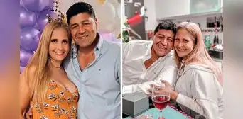 'Checho' Ibarra: ¿cuál es su edad y cuántos años le lleva a su esposa Rocío González?