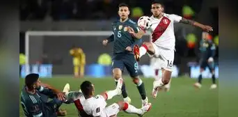 Historial Perú vs. Argentina: resultados y estadísticas por las Eliminatorias Sudamericanas