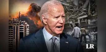 Guerra entre Israel y Palestina: Biden visitará al pueblo israelí para apoyar a las víctimas