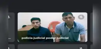 Chiclayo: policías con prisión preventiva por pedir coima a joven