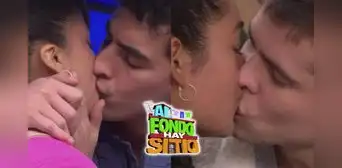 ¡Las nuevas parejas de ‘AFHS’! Jimmy besó a Dolores y Benjamín hizo lo mismo con July ¡Las nuevas parejas de ‘AFHS’! Jimmy besó a Dolores y Benjamín hizo lo mismo con July
