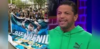 Pedro García explota contra hinchas que alentaron a Messi: "¿Cómo van a decir que gane Argentina?" Pedro García explota contra hinchas que alentaron a Messi: "¿Cómo van a decir que gane Argentina?"