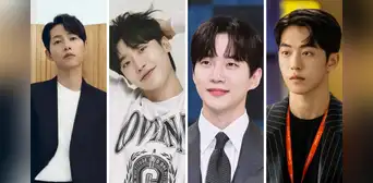 ¿Song Joong Ki o Lee Jong Suk?: los actores de k-dramas más populares en Corea, según Forbes ¿Song Joong Ki o Lee Jong Suk?: los actores de k-dramas más populares en Corea, según Forbes