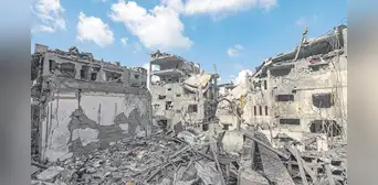 Medio Oriente: Historia de un conflicto que pone al mundo en peligro Medio Oriente: Historia de un conflicto que pone al mundo en peligro
