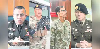 Incertidumbre en el Ejército por ascensos al grado de general de División