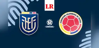[ECDF EN VIVO] Ecuador vs. Colombia: canales y LINK para ver ONLINE las Eliminatorias 2026